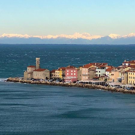 Apartment Modrin Piran Exterior photo