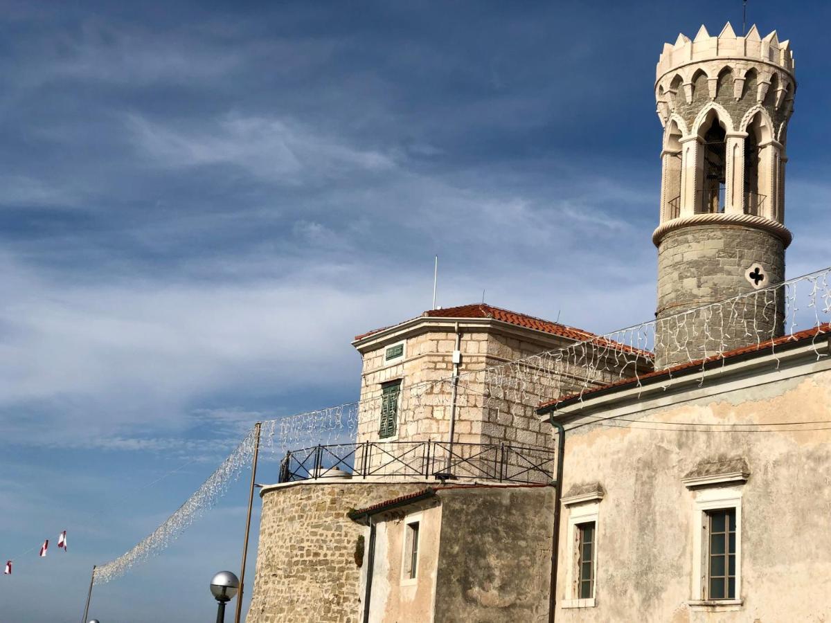 Apartment Modrin Piran Exterior photo