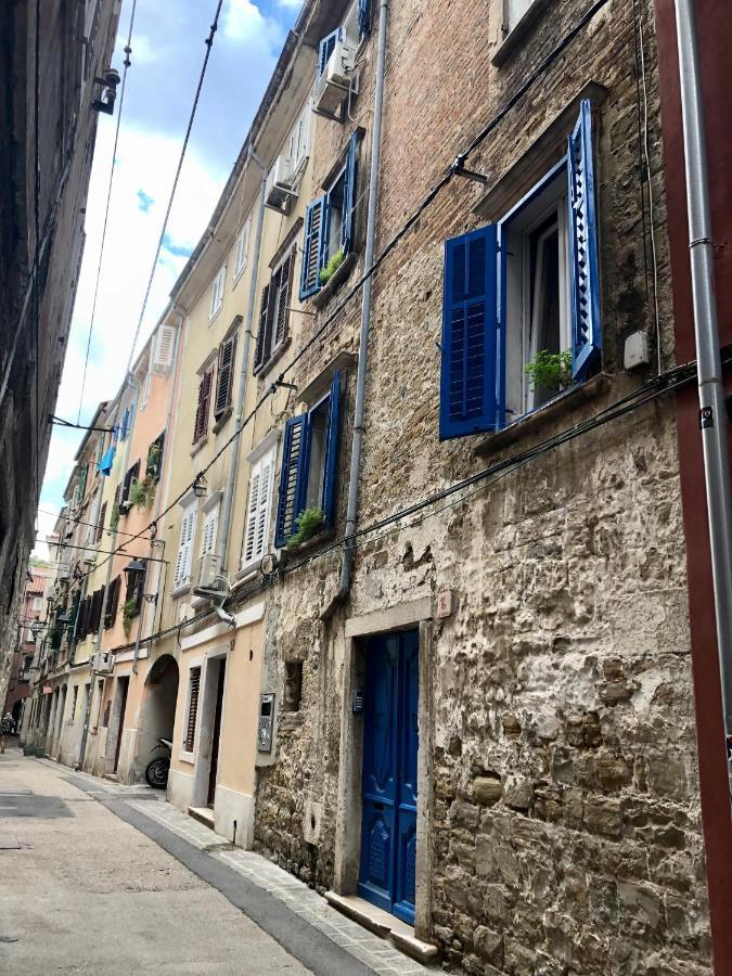 Apartment Modrin Piran Exterior photo