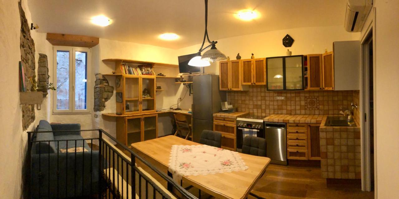Apartment Modrin Piran Exterior photo